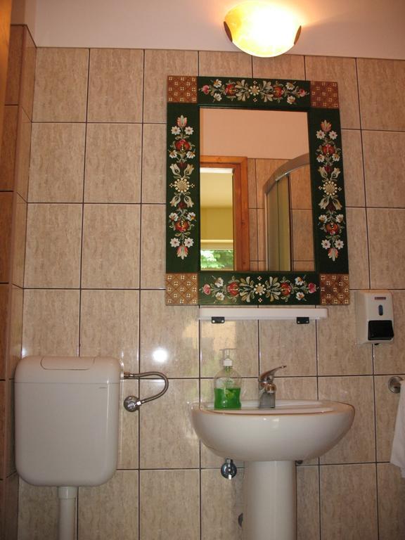 Pensiunea Sub CetateCisnădie 部屋 写真